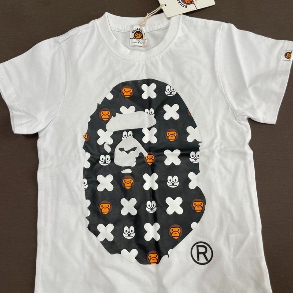 Used Children's T-shirts